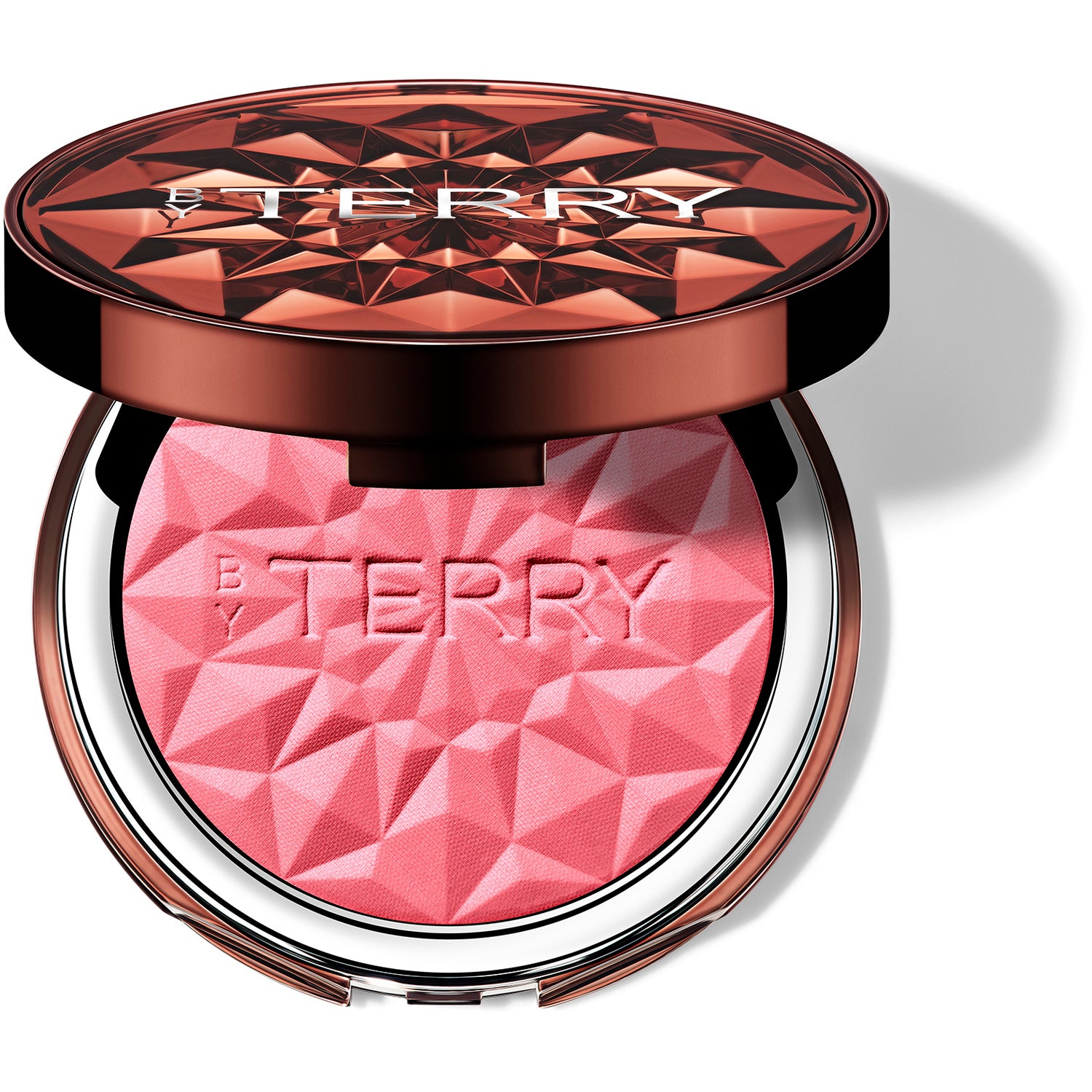 By Terry Tea to Tan Powder Blush N3 - Pink Passion - 7 g