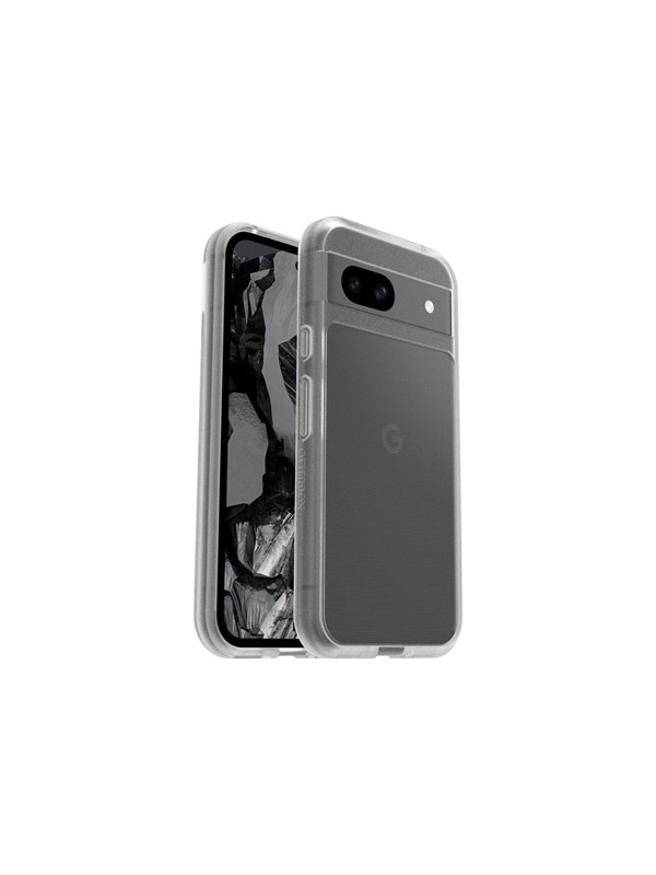 Otterbox React -suojakotelo, Google Pixel 8a, läpinäkyvä