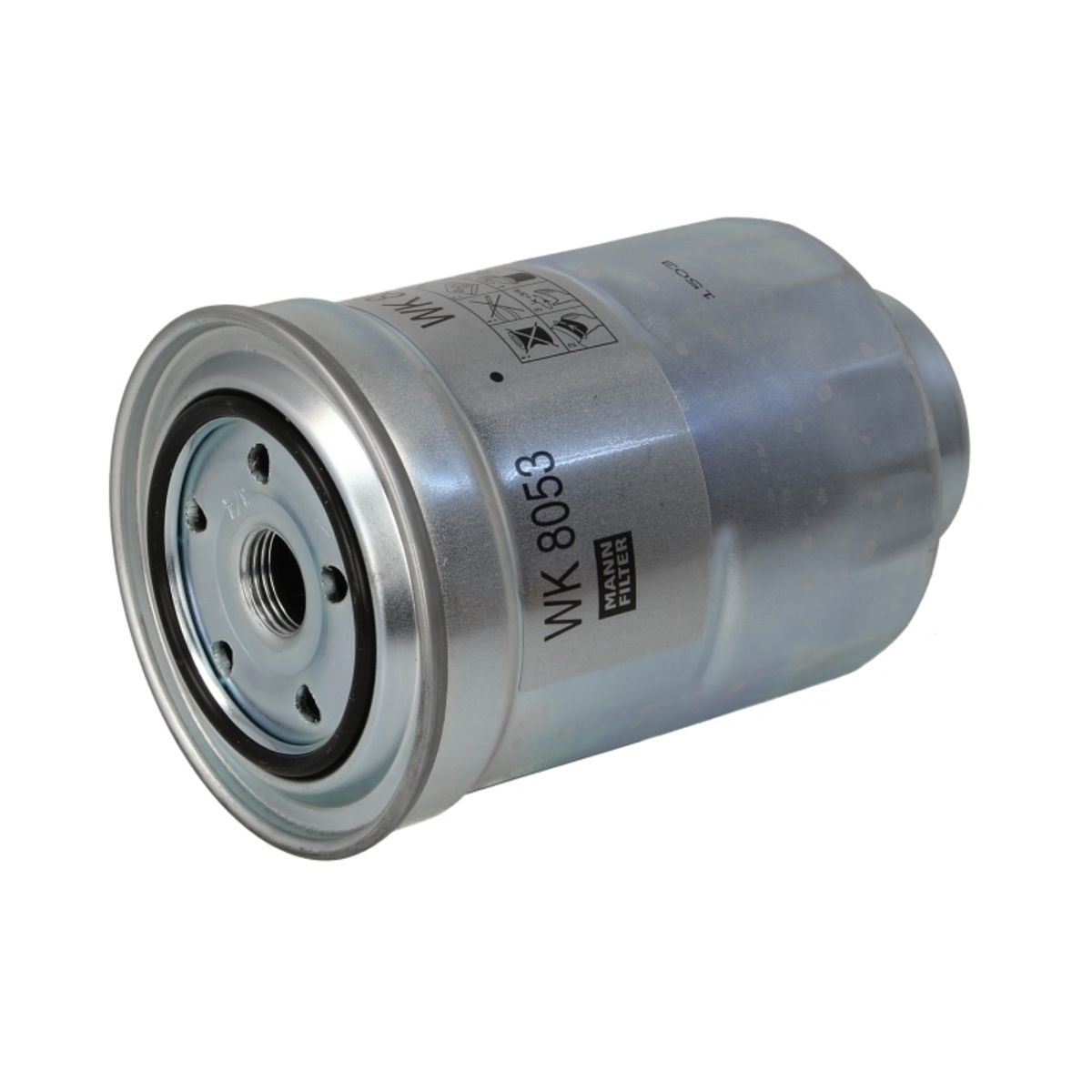 Polttoainesuodatin MANN-FILTER WK 8053 z