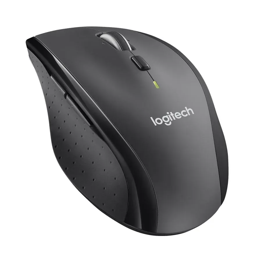 Logitech Marathon Mouse M705 -langaton hiiri, Charcoal