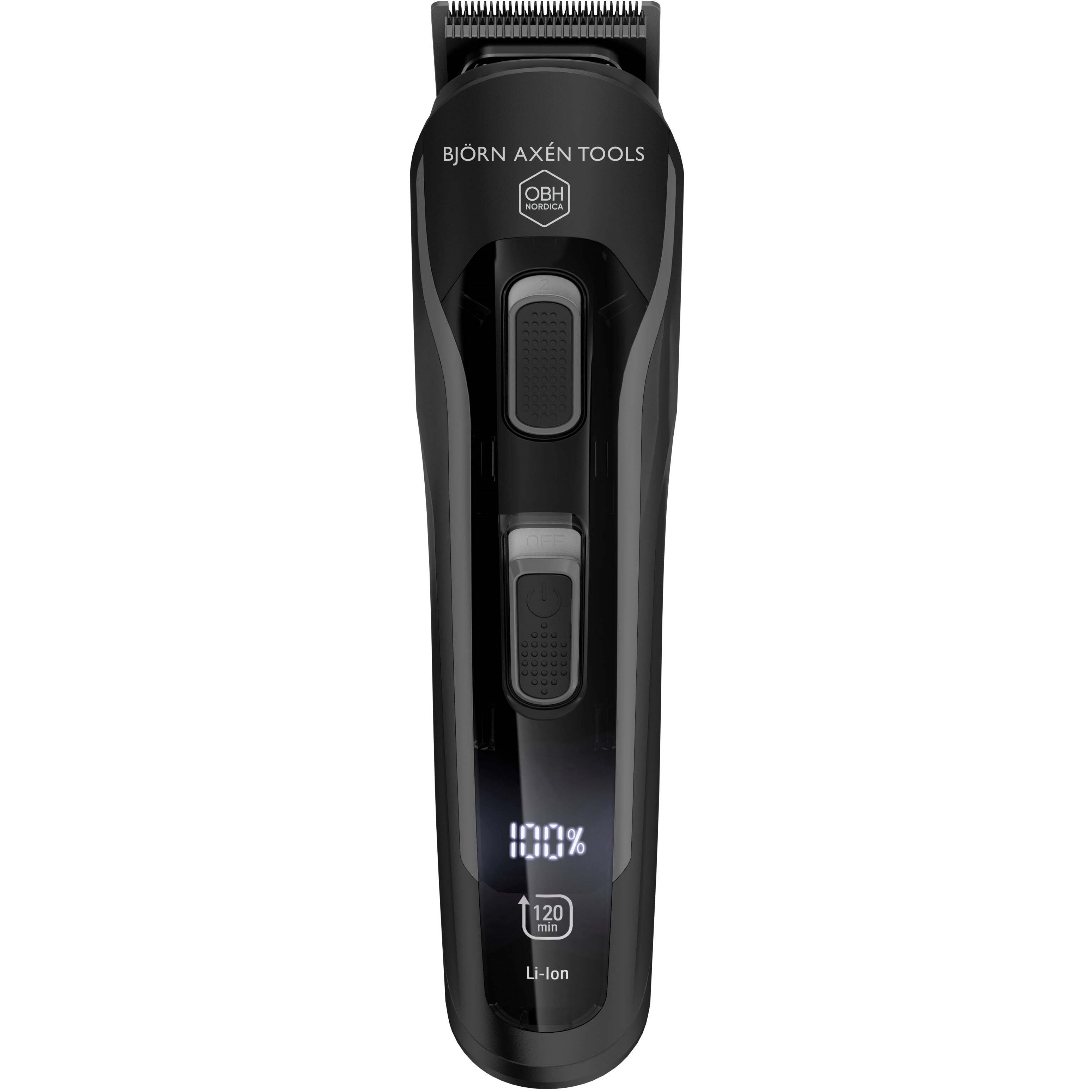 OBH Nordica Björn Axen Tools Multi pro groomer