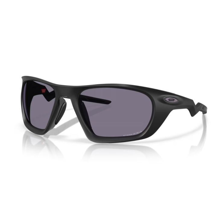 Oakley Lateralis (Prizm Grey) K. ONE SIZE Musta Unisex