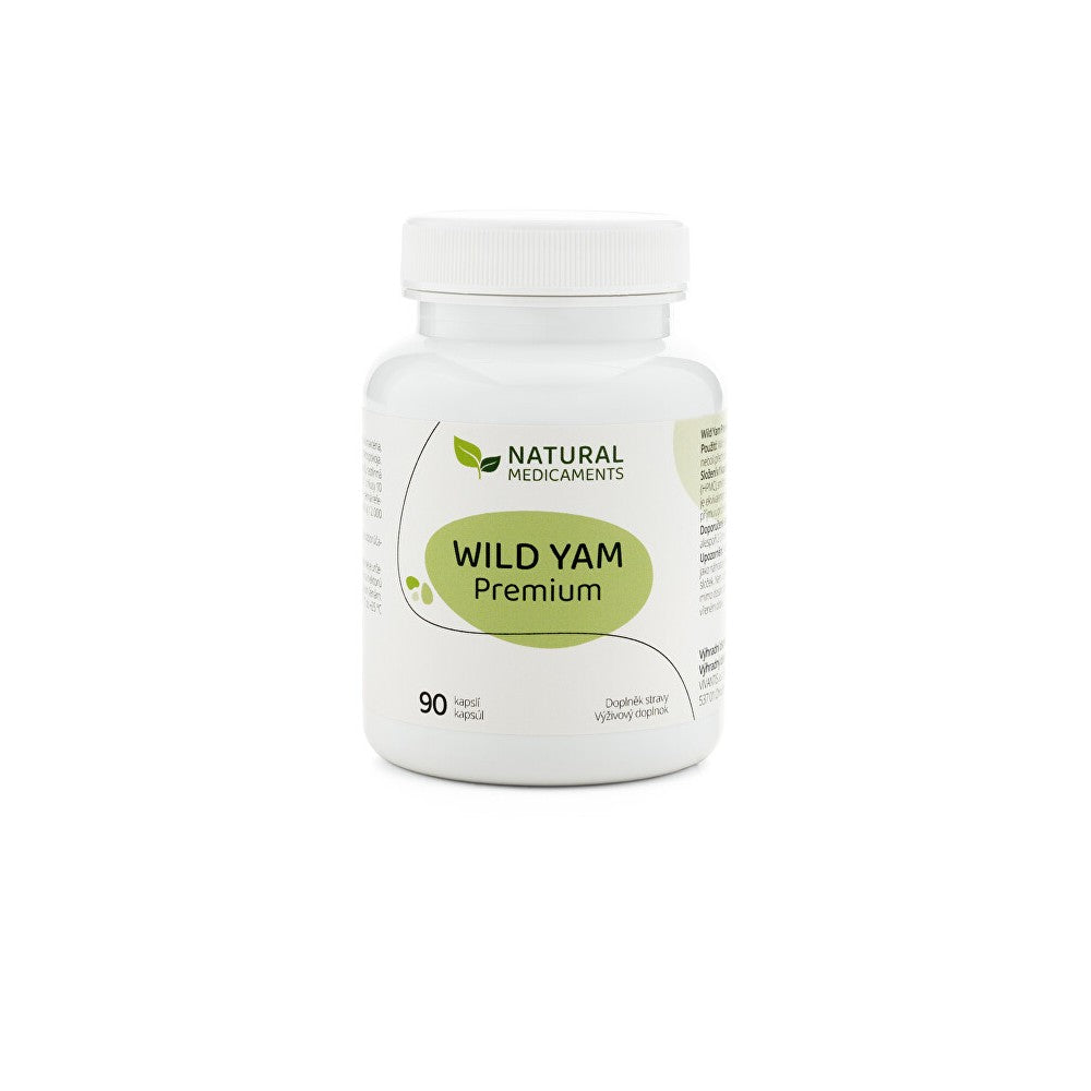 Natural medicaments Villijamssi Premium 90 kapselia