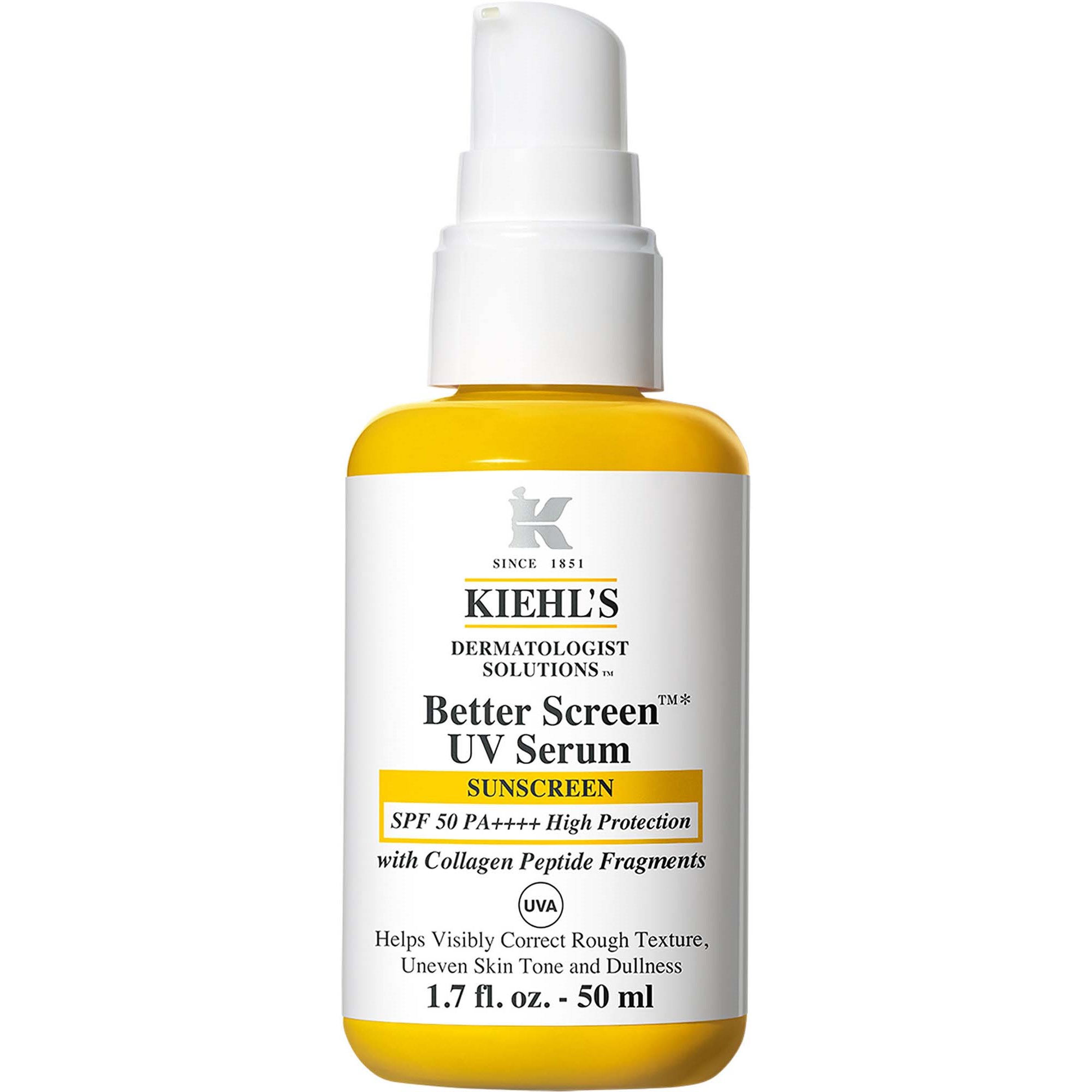Kiehl's Better Screen UV Serum SPF50 PA++++ 50 ml