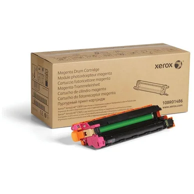 Xerox Rumpu värijauheen siirtoon magenta, 40 000 sivua 108R01486 Vastaa: N/A
