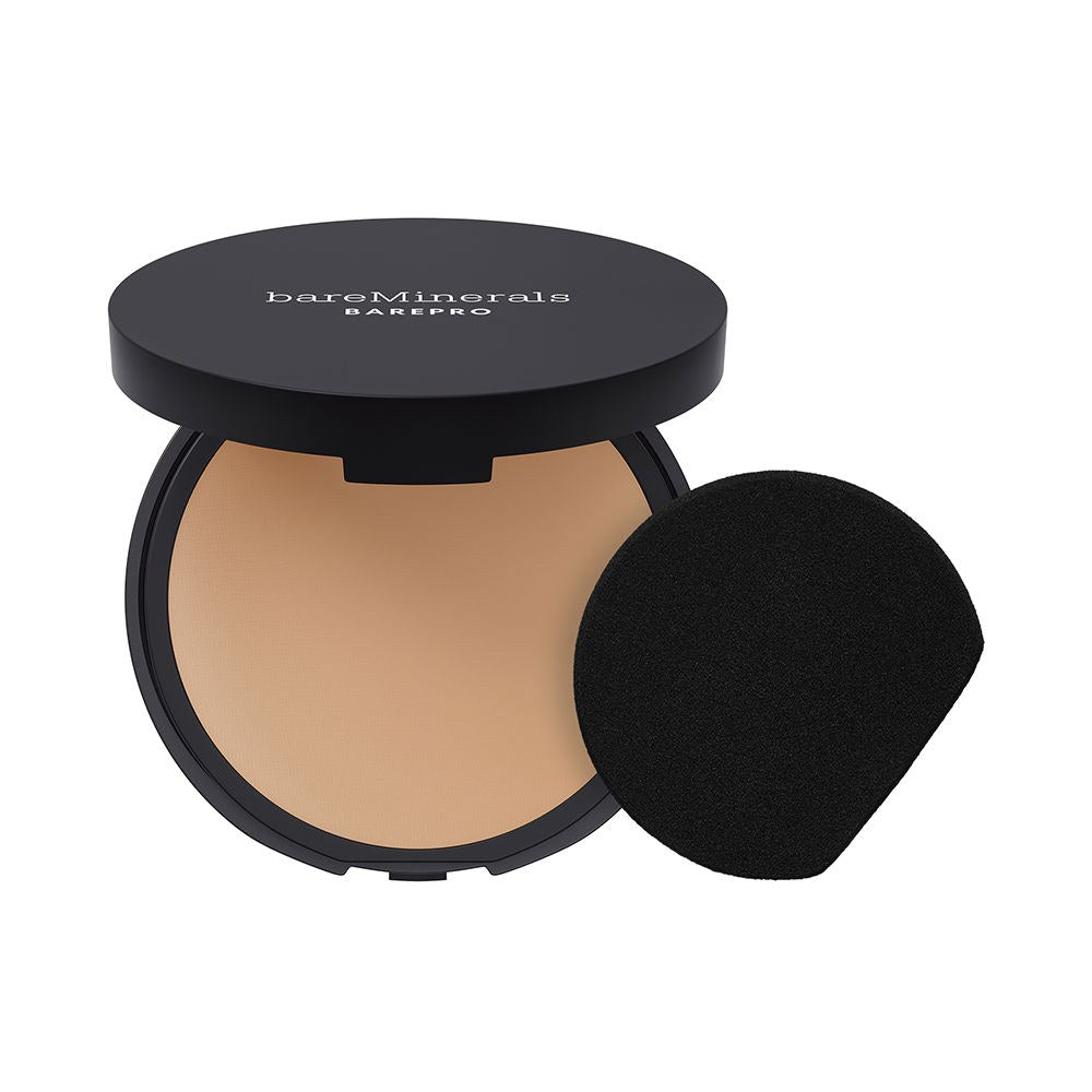 Käytännöllinen puuteripohja Bareminerals Barepro 24 tuntia 45-neutraalinen keski-intensiivinen 8 g