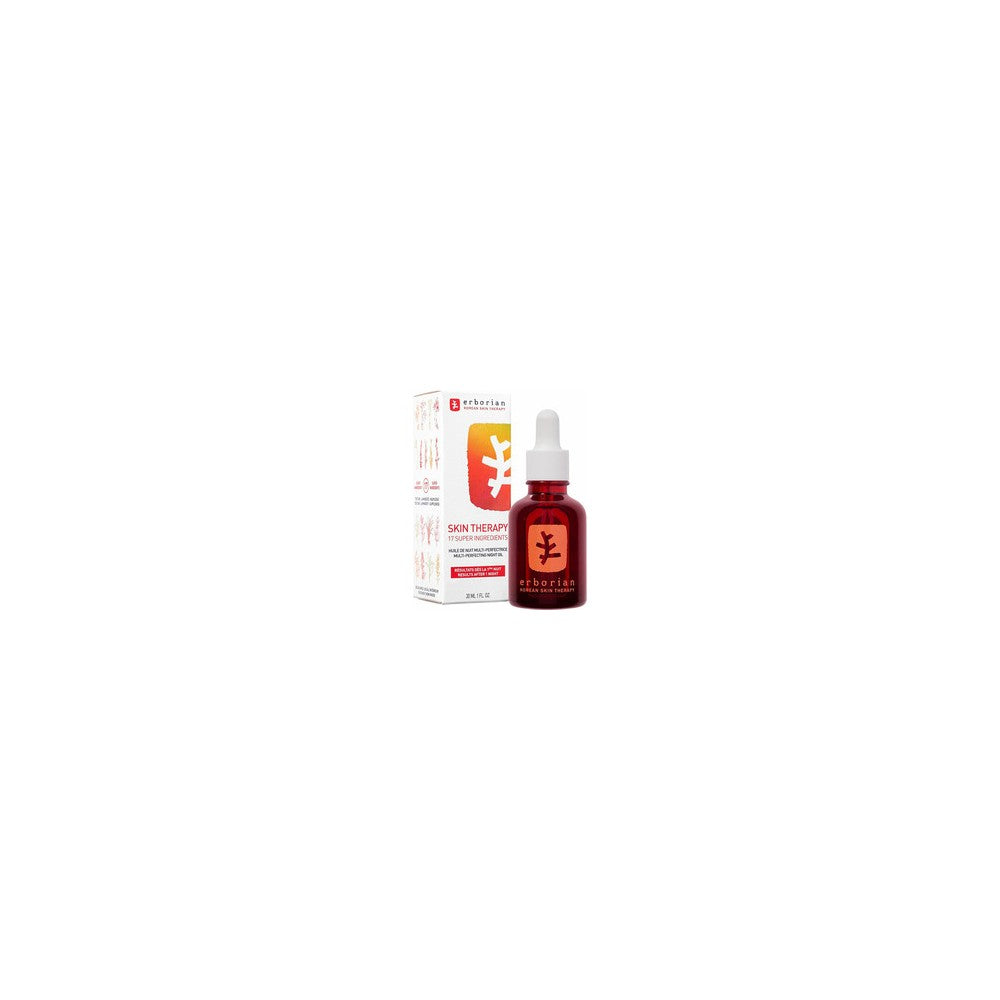 Erborian Skin Therapy Multi-perfecting Night Oil - 30 ml