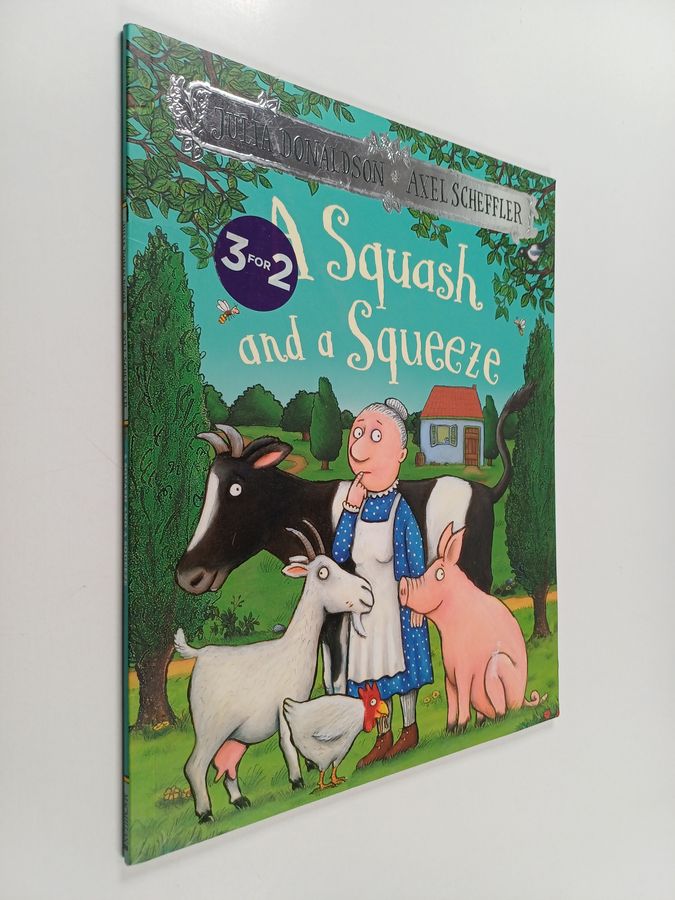 A Squash and a Squeeze