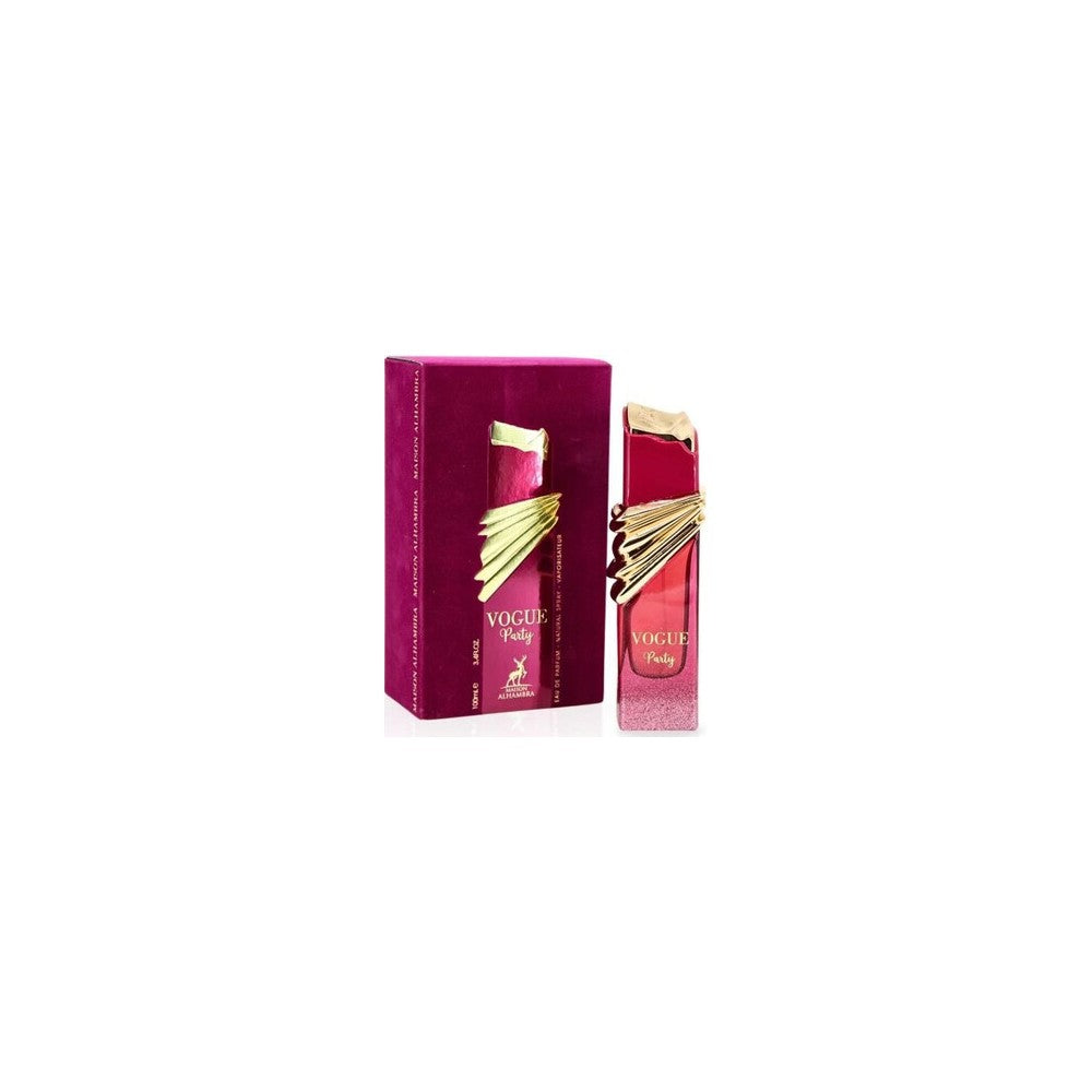 Alhambra Vogue Party 100ml — Eau de Parfum