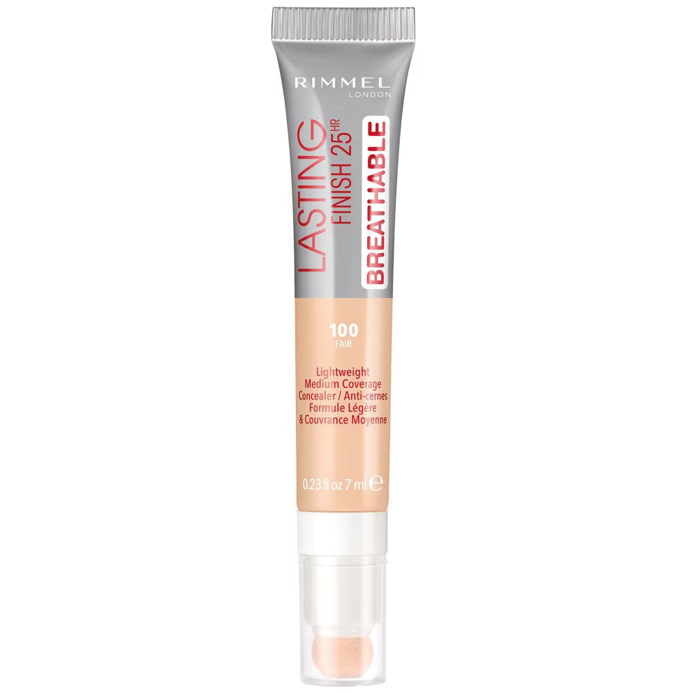 Rimmel Lasting Finish Concealer Hengittävä 100 - reilu
