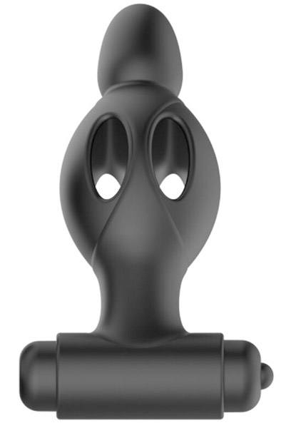Mr Play Vibrating Anal Plug Värisevä anaalitappi