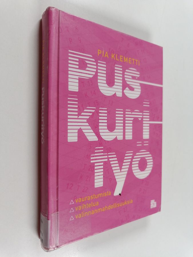 Puskurityö