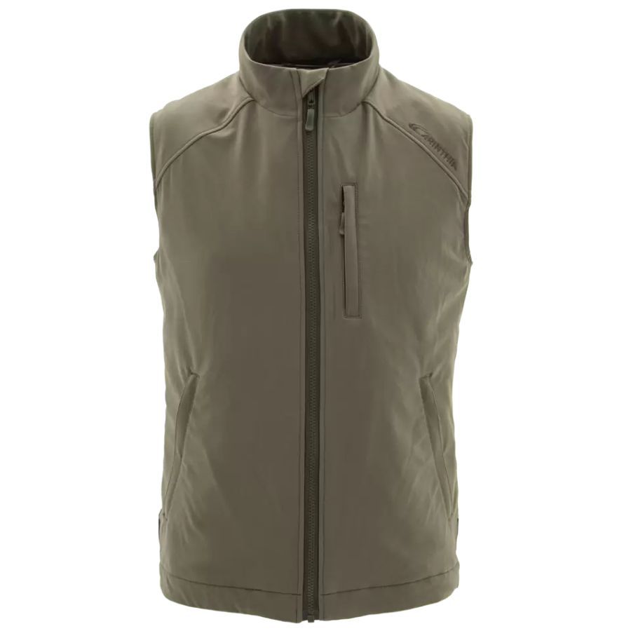 Carinthia Loftshell Vest, liivi, miesten, vihreä