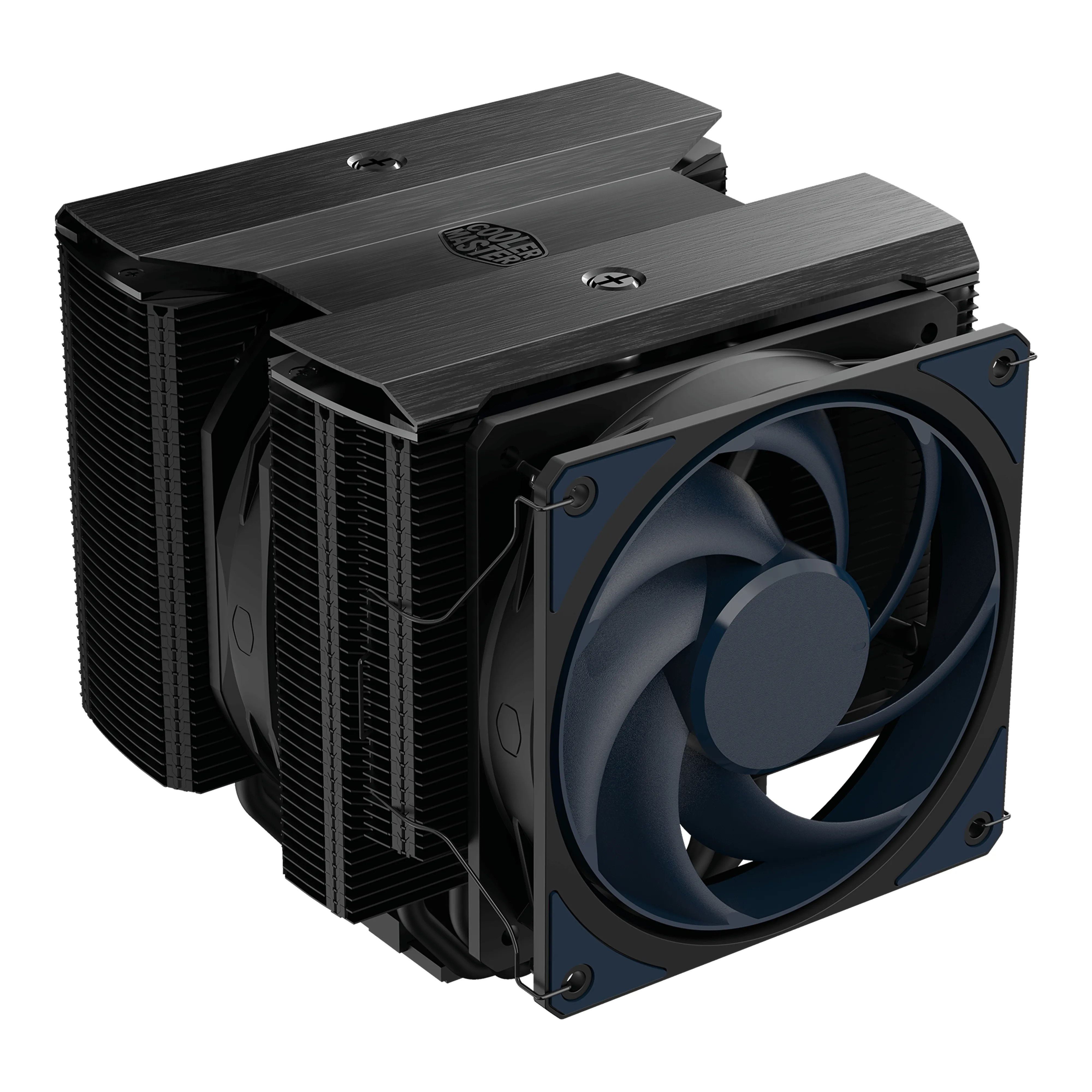 Cooler Master MasterAir MA824 Stealth -prosessorijäähdytin