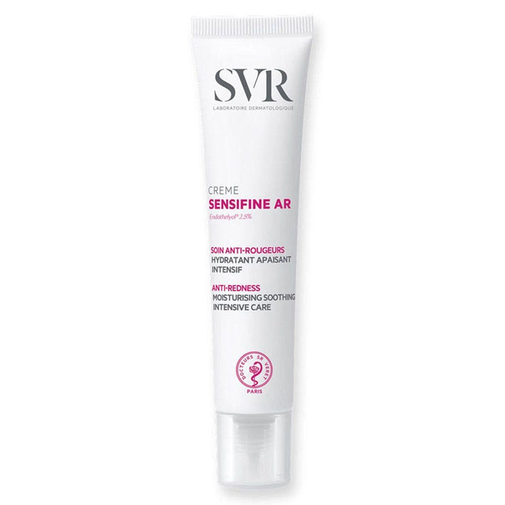 SVR Sensifine AR Intensive Moisturizing Soothing Anti-Red Treatment 40ml