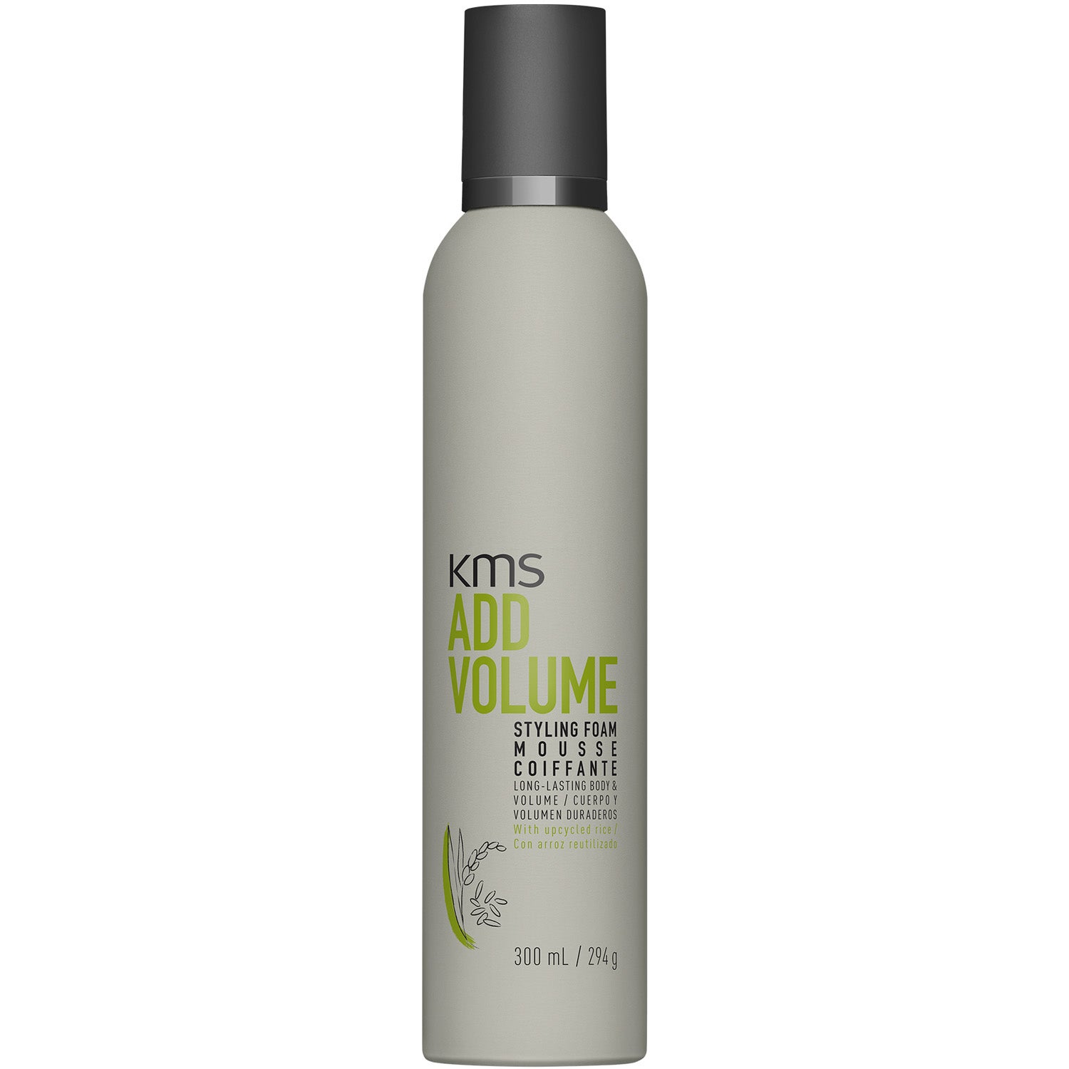 KMS Add Volume Duo Styling Foam