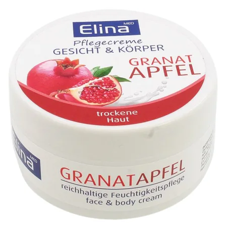 Elina Granaattiomena Ihonhoitovoide – 150 ml