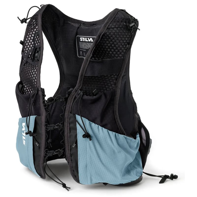 Silva Strive 10 Vest Blue - M