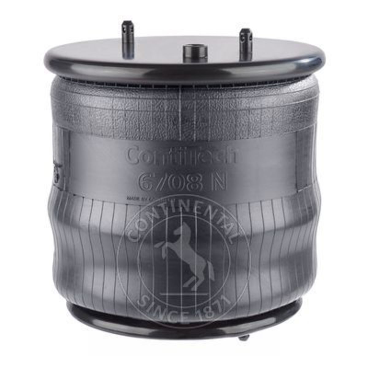 Metallipalje, ilmajousitus CONTITECH AIR SPRING 6708 N P02