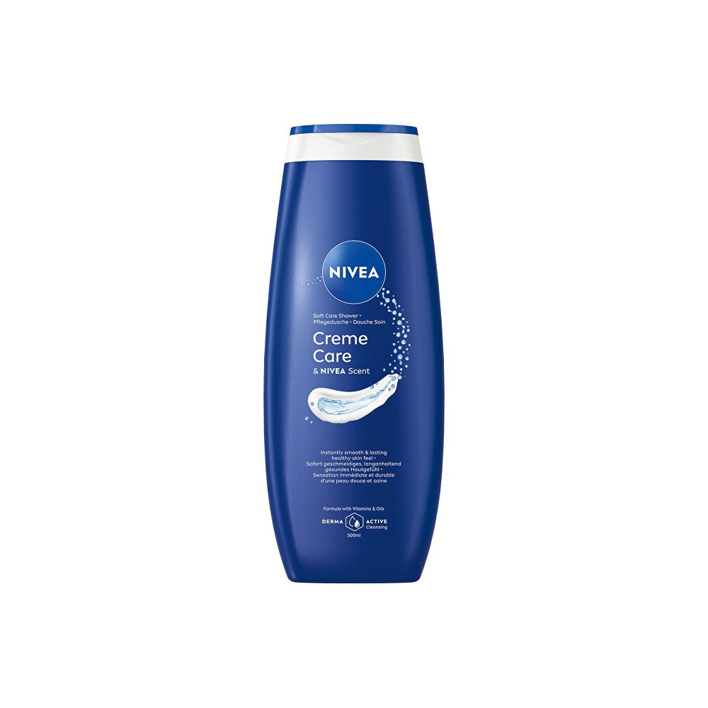 Nivea Creme Care -suihkugeeli - 500 ml