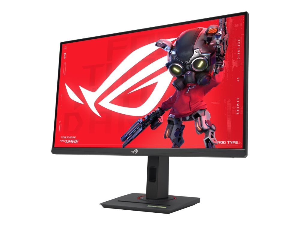 27" ASUS ROG Strix XG27ACMS - 2560x1440 (QHD) - 320Hz - IPS