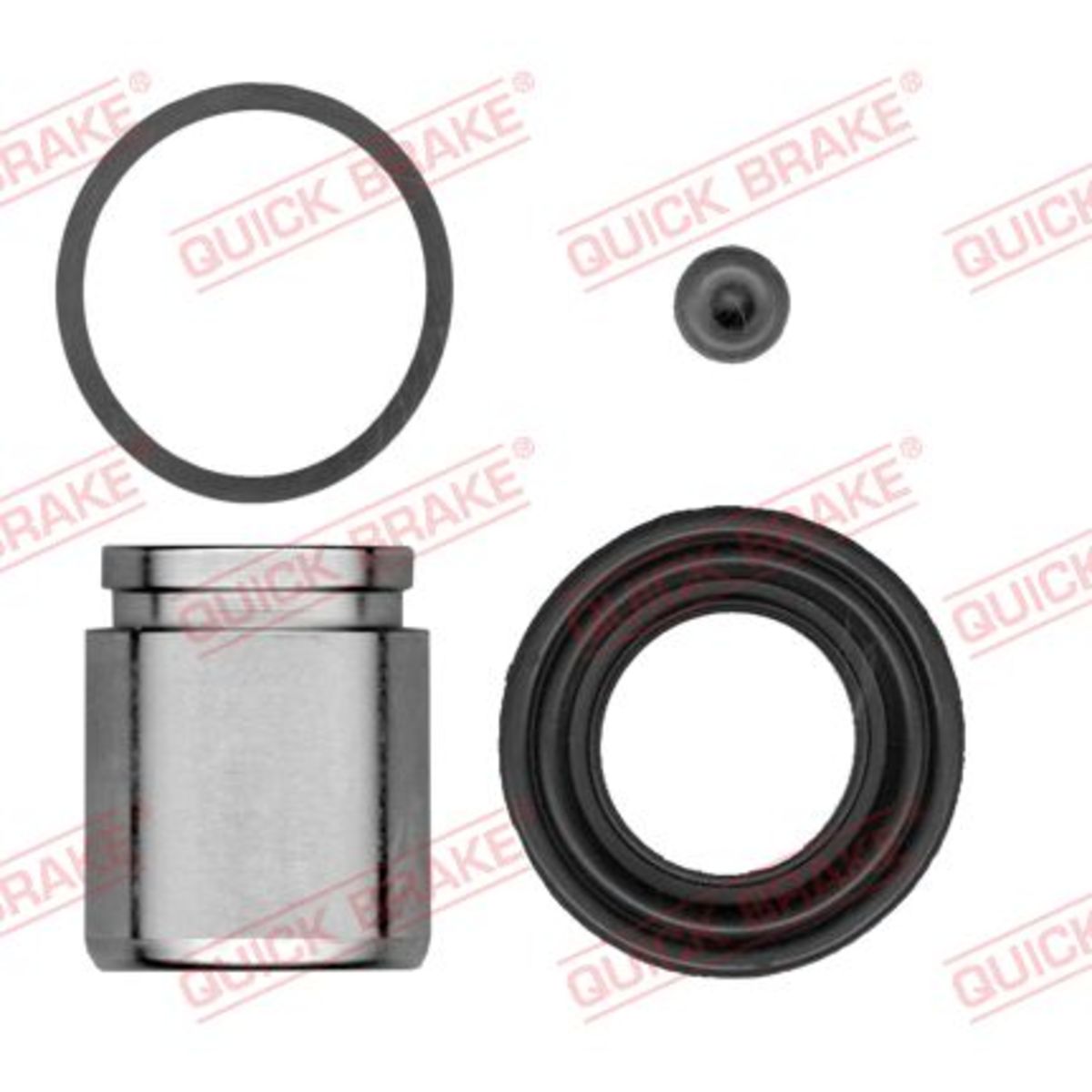 Jarrusatulan korjaussarja QUICK BRAKE 114-5223