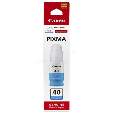 Canon Canon GI-40 C Mustepatruuna Cyan GI-40C Vastaa: N/A
