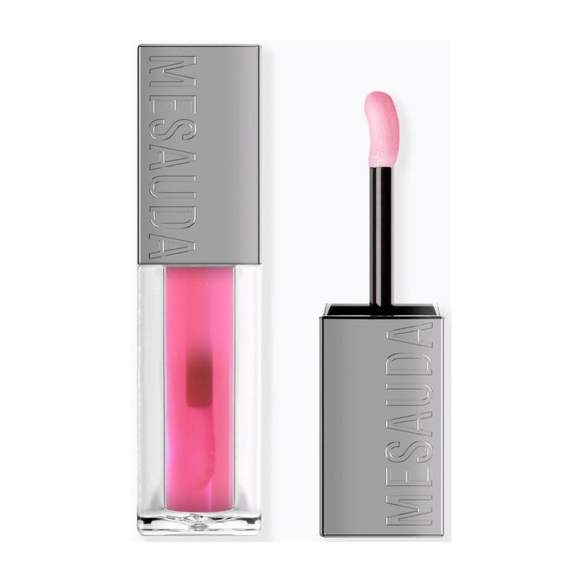 Mesauda Lipoilogy - Ravitseva Sävyttävä Huuliöljy 102 - Pink Elixir 4 ml