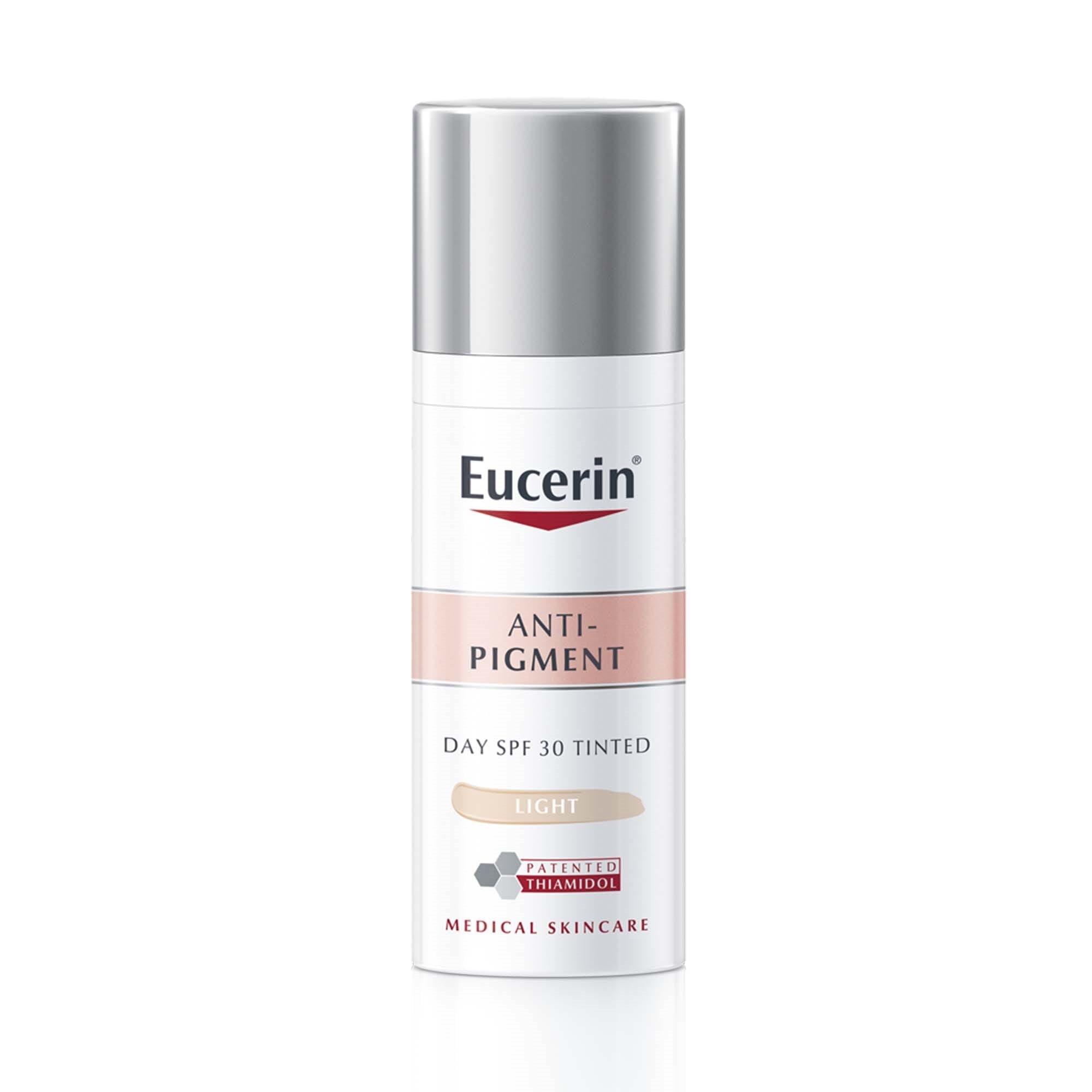 Eucerin Pigmenttiä ehkäisevä sävyvoide SPF 30 50 ml Medium