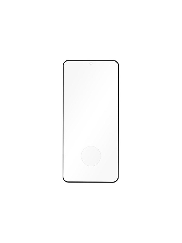 DELTACO näytönsuoja Samsung Galaxy S21+:lle, 2.5D karkaistua lasia