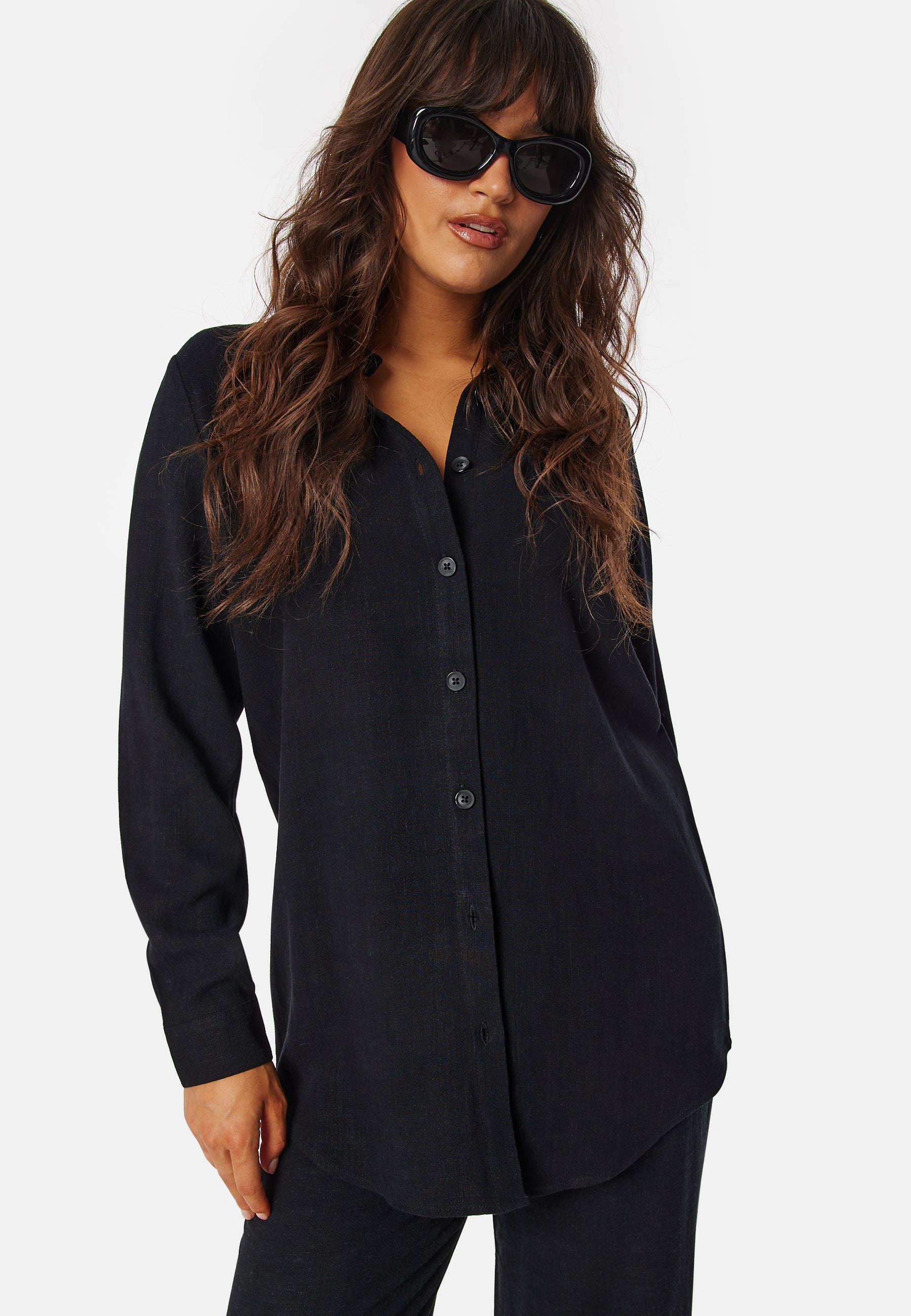Objsanne L/S Shirt