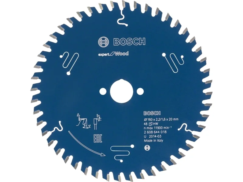 Bosch EX WO T 254x30-80