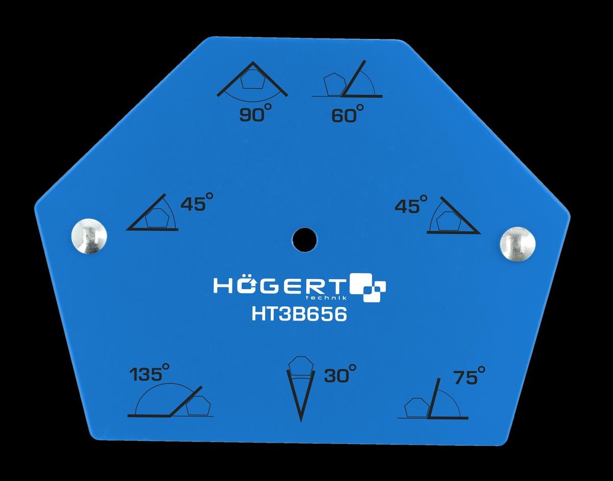 Jiirikulmain Hogert Technik HT3B656