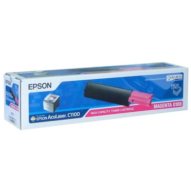Epson Värikasetti magenta 4.000 sivua 50188 Vastaa: N/A