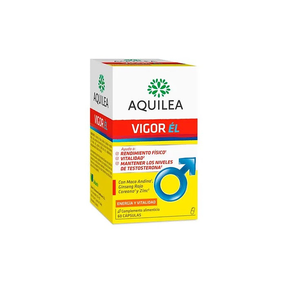 Aquilea Vigor 60 kapselia