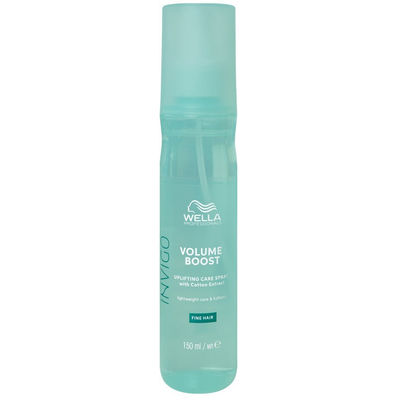 Wella Professionals Invigo Volume Boost volyymia lisäävä suihke herkille hiuksille 150 ml