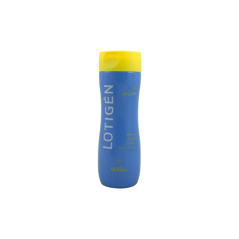 Suihkugeeli Interpharma Logiten 300ml