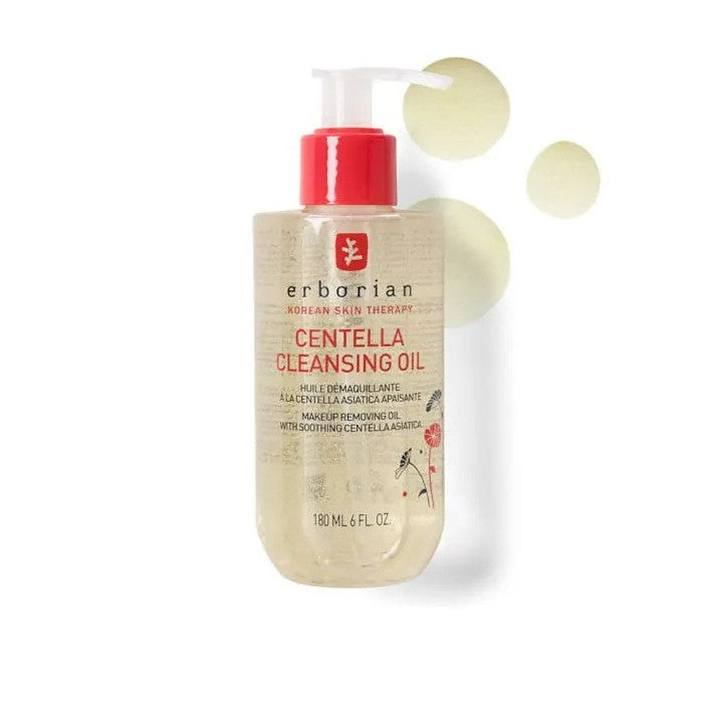 Centella meikinpoistoaine puhdistusöljy - 180ml