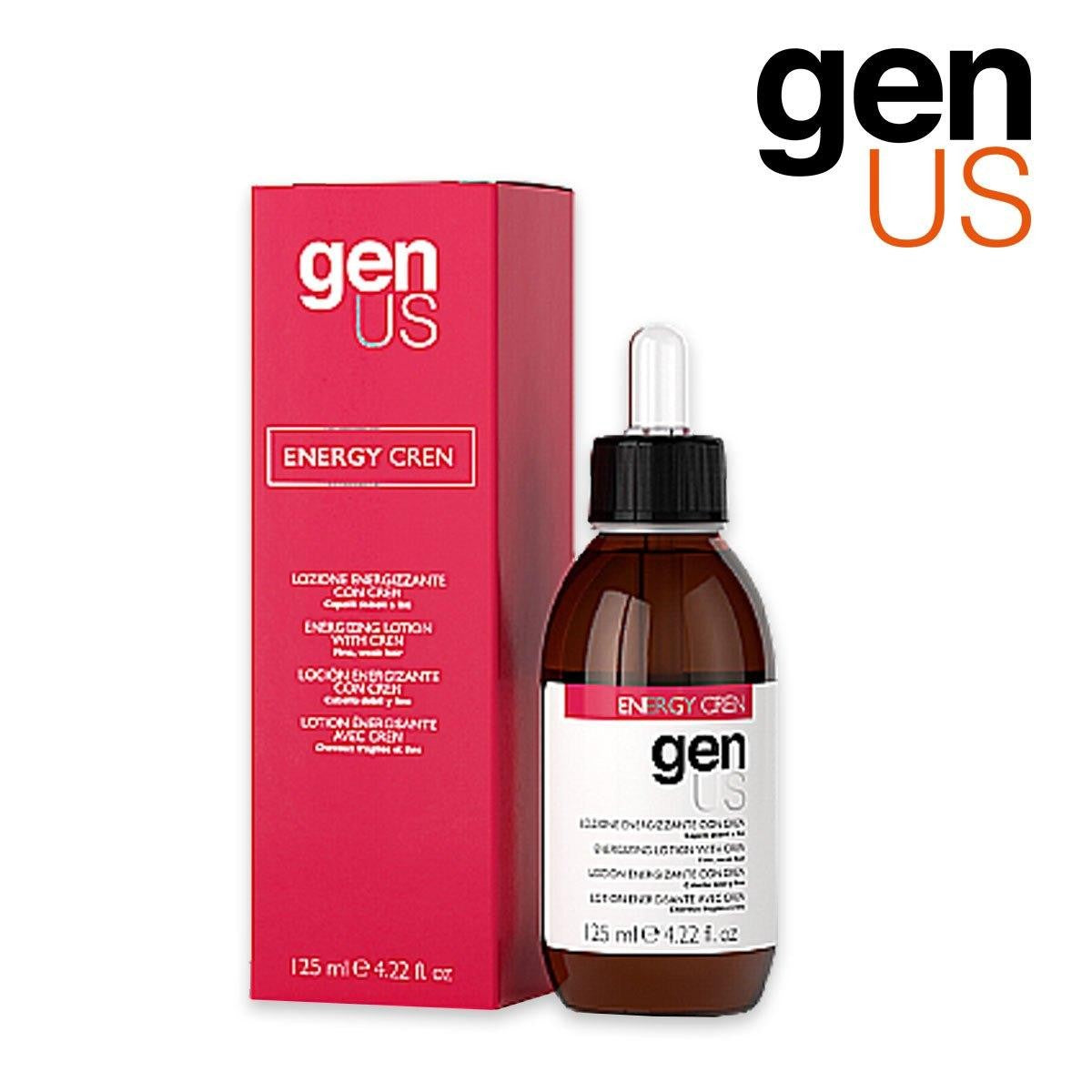 Energisoiva voide Genus Crenillä 125 ml