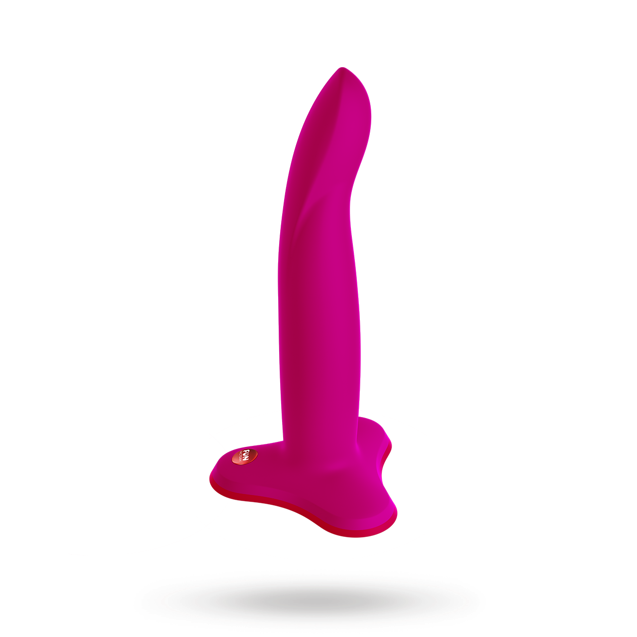 Fun Factory Limba Flex M G-Spot Dildo Magenta G-piste Dildo