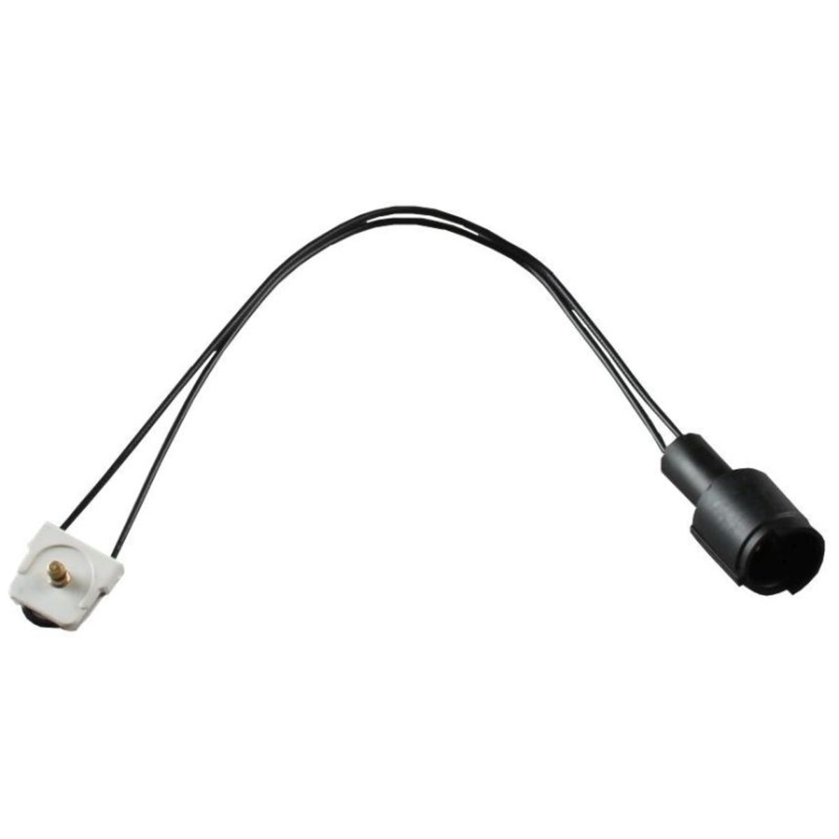 Jarrupalan kulumisenilmaisin QUICK BRAKE WS 0103 A