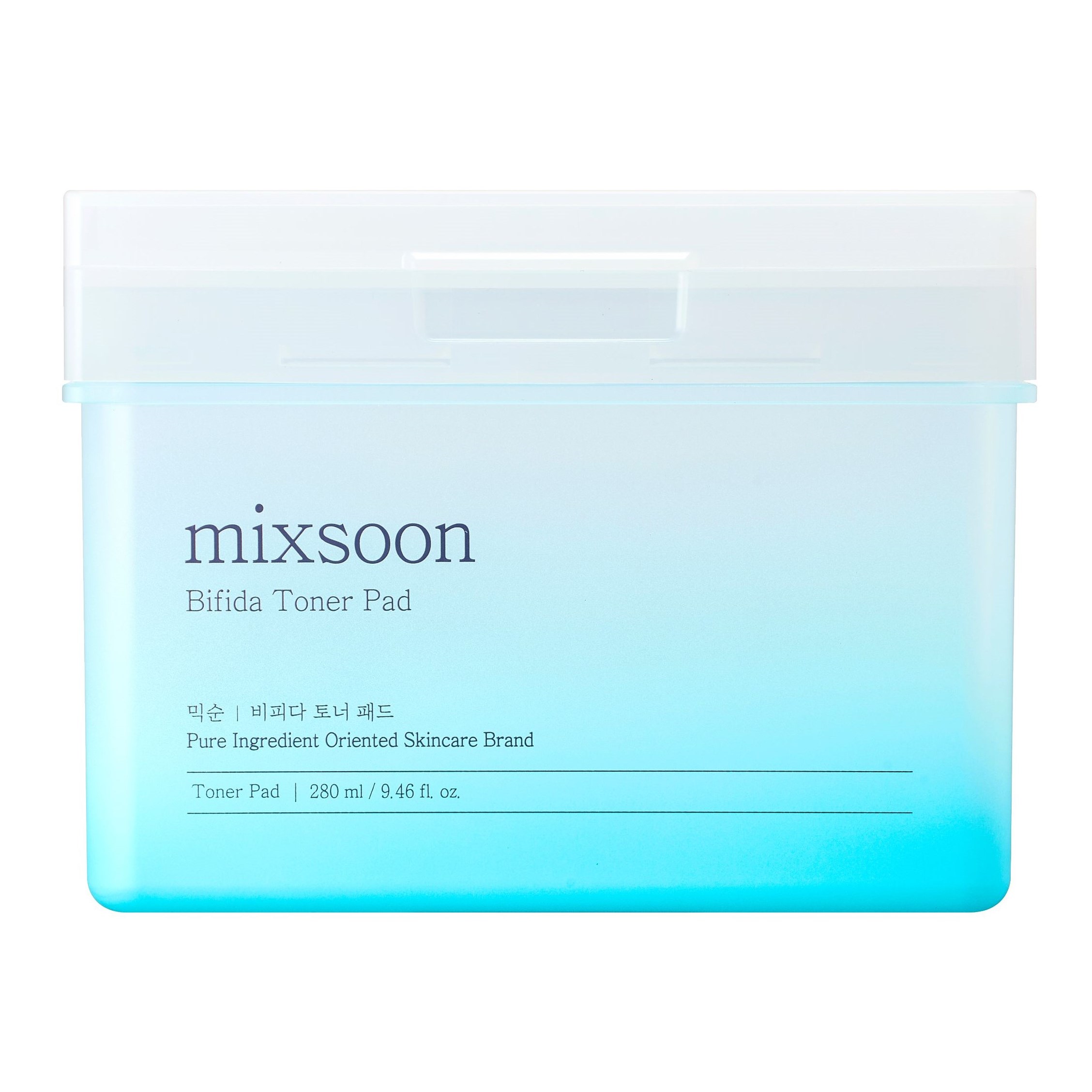 Mixsoon Bifida Toner Pad Toner Pad - 120 pcs