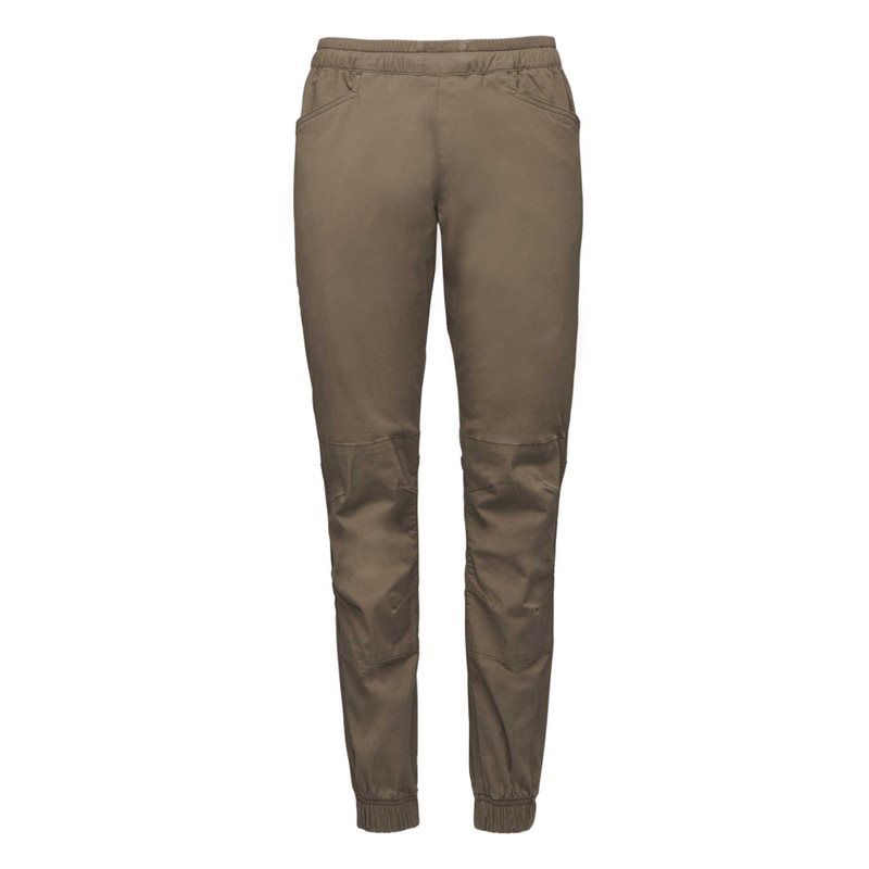 Black Diamond W Notion Pants Walnut - XL