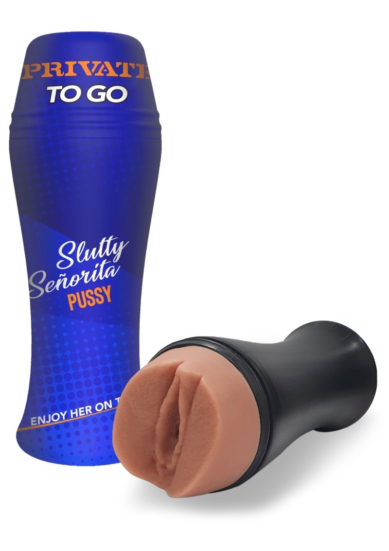 Slutty Señorita To Go