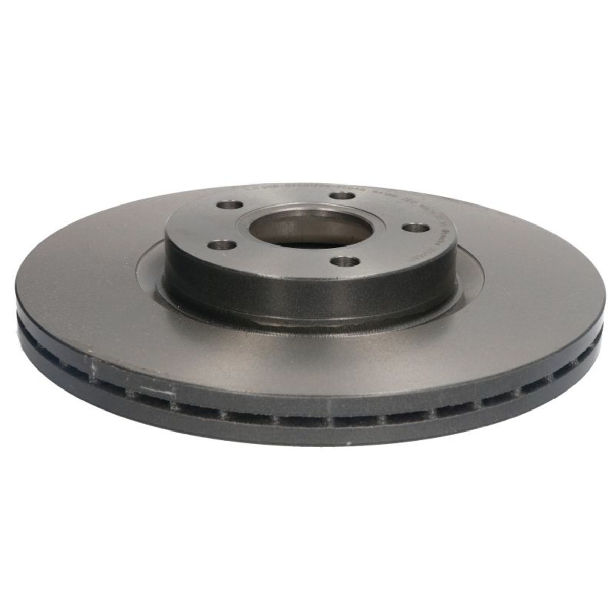Jarrulevy BREMBO 09.9468.11