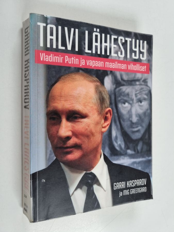 Talvi lähestyy