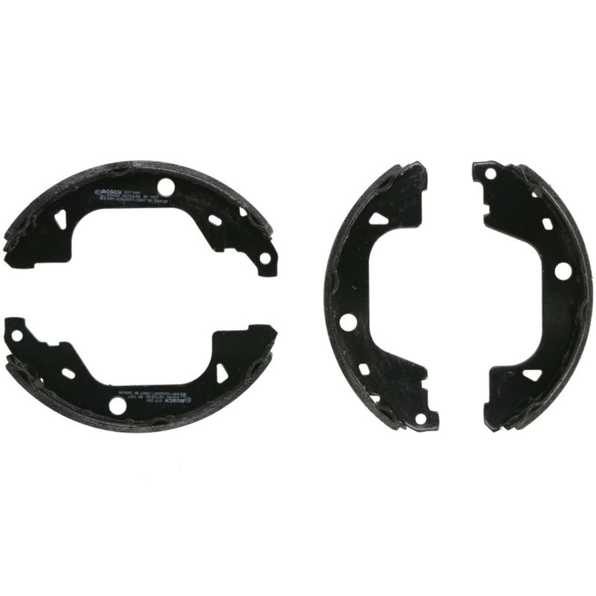Jarrukenkäsarja BOSCH 0 986 487 973