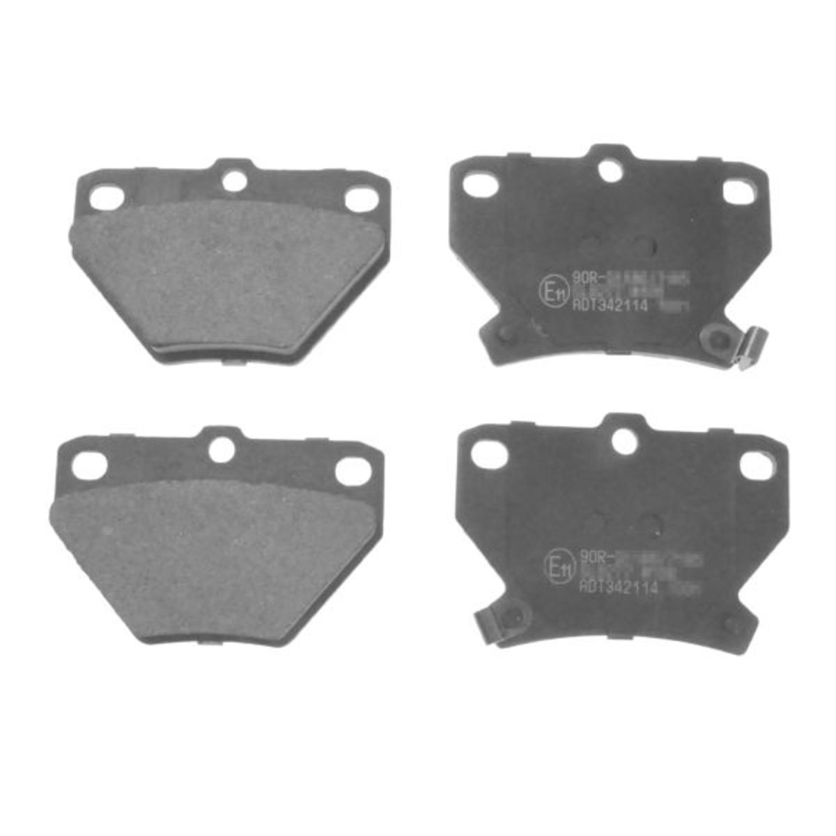 Jarrupalat, levyjarru BLUE PRINT ADT342114