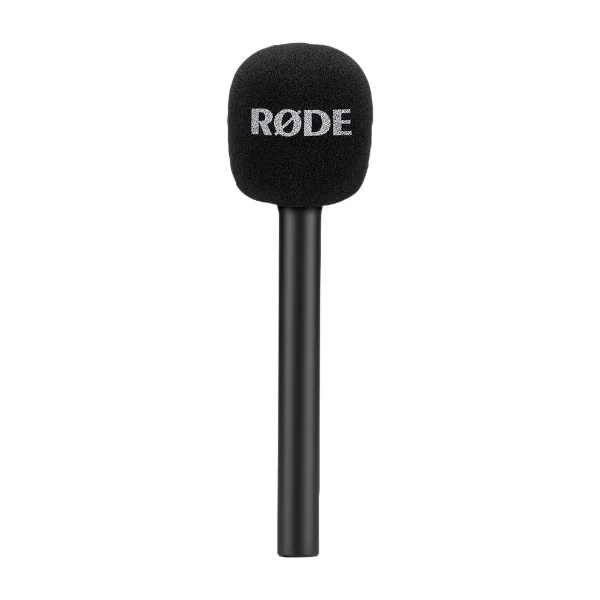 Røde Interview GO - Musta