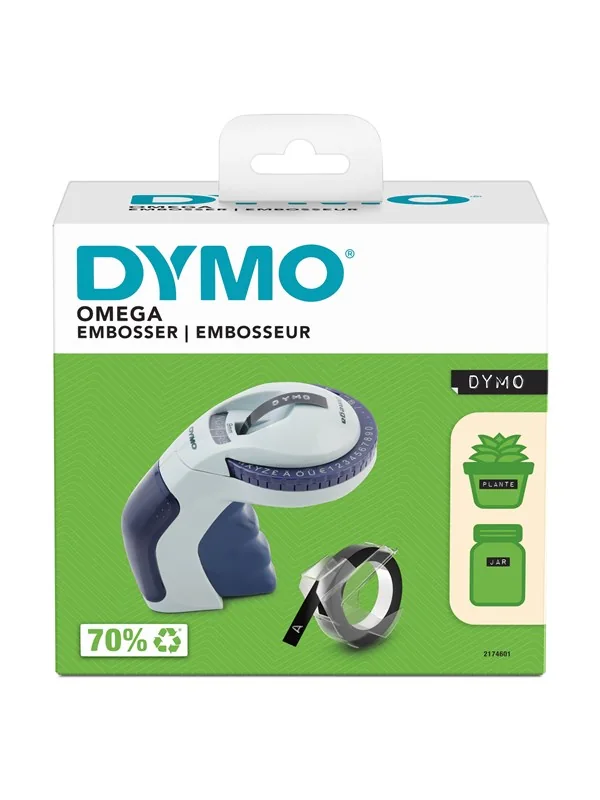 DYMO Dymo Omega kohokirjoitin SE/FI